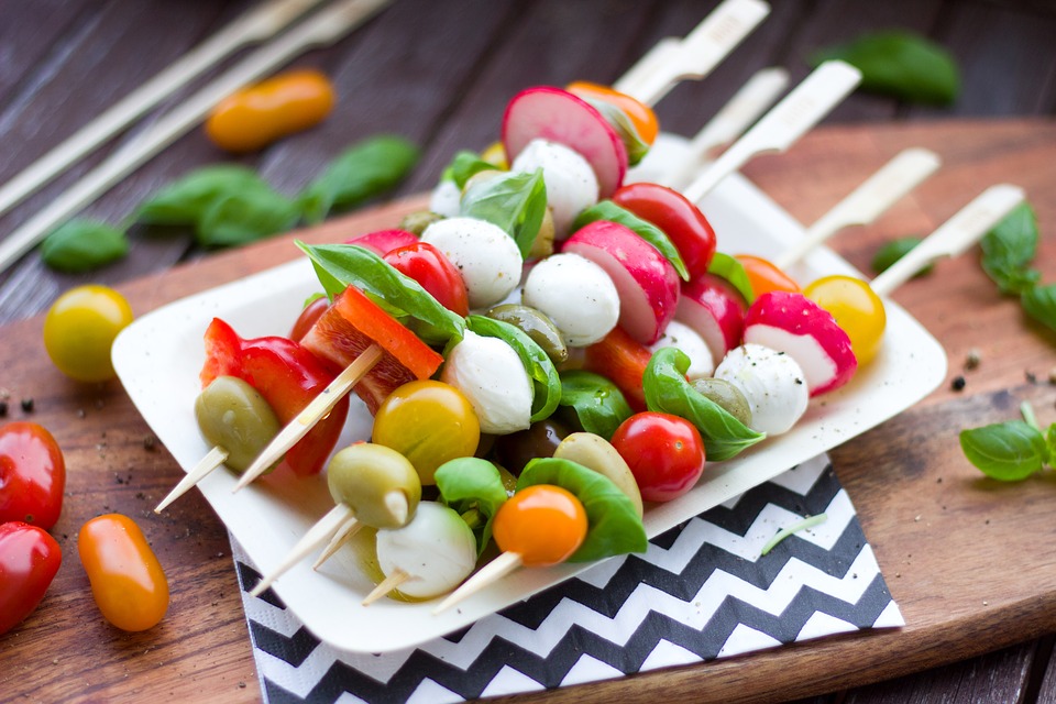 healthy snacks