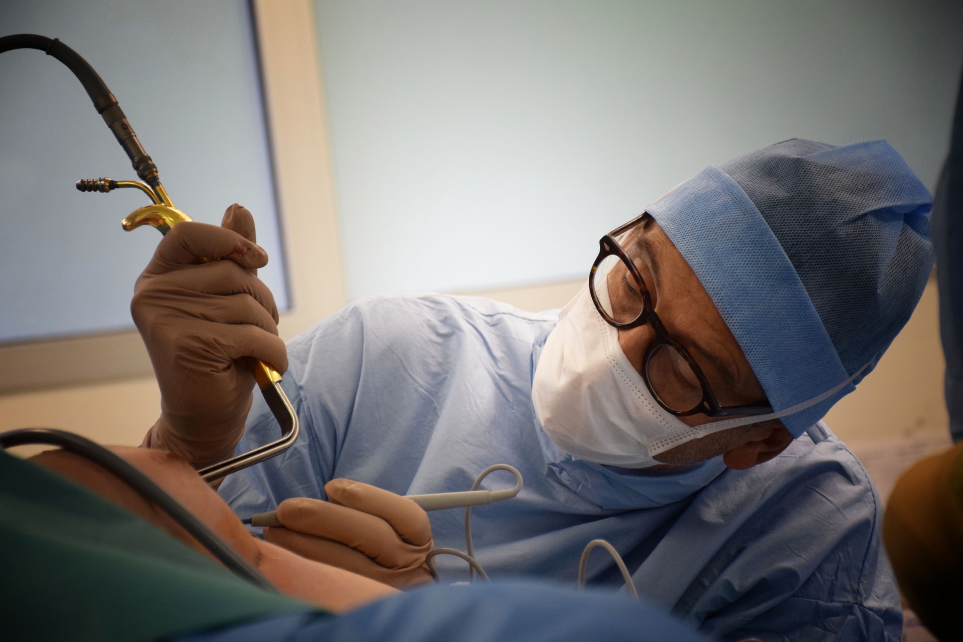 surgeon