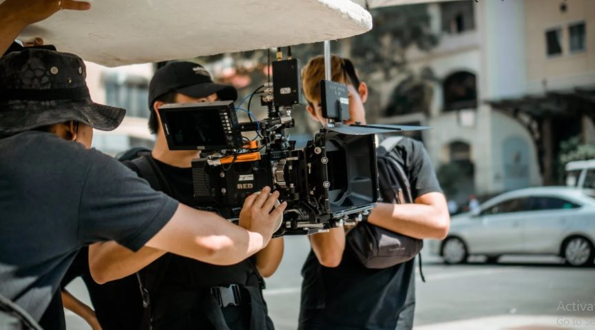 Professional Wedding Videographer